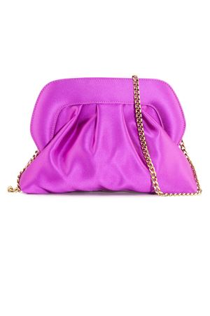 Fuchsia satin Ophelia bag ROBERTO FESTA | OFELIAFUXIA